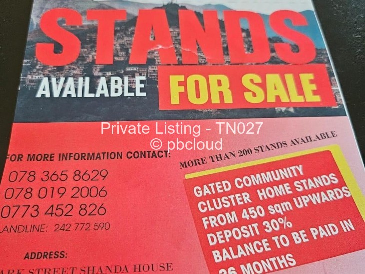 Stand for Sale in Norton, Norton