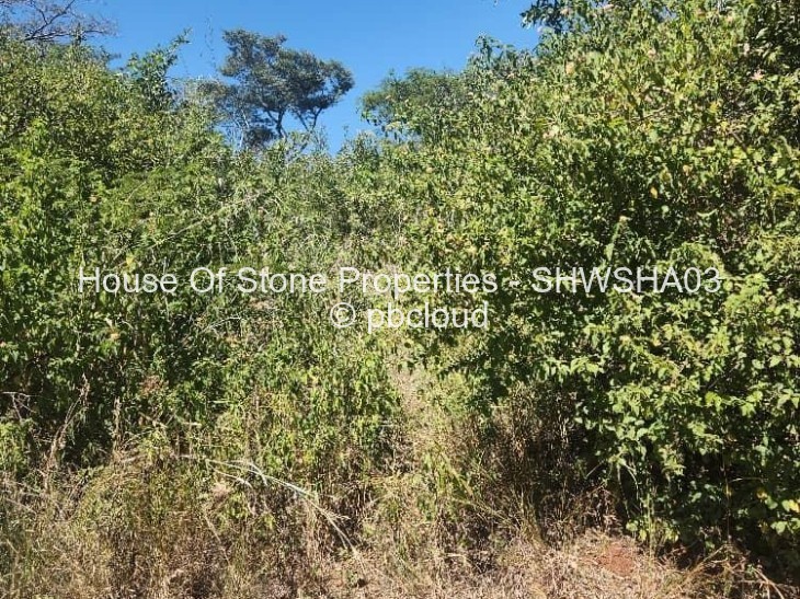 Stand for Sale in Shawasha Hills, Harare