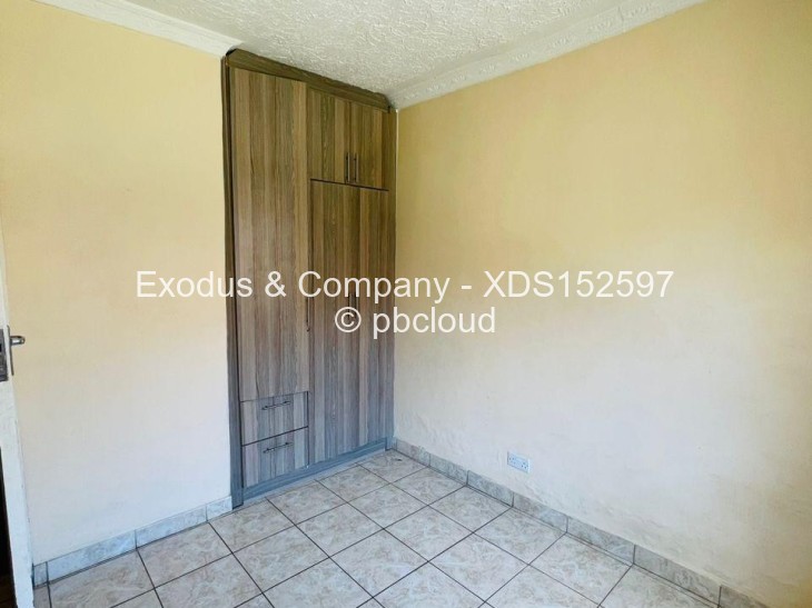 3 Bedroom House to Rent in Madokero Estates, Harare
