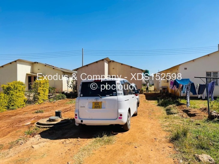 1 Bedroom House for Sale in Dzivarasekwa, Harare