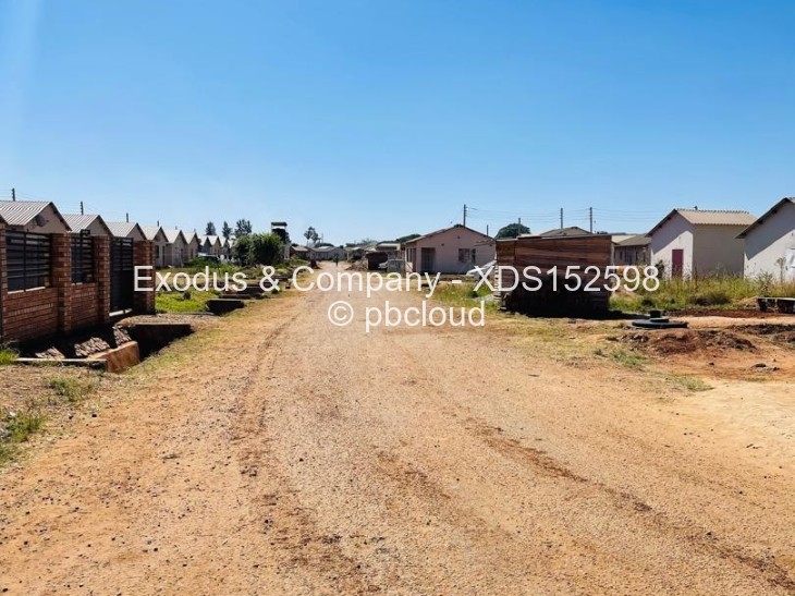 1 Bedroom House for Sale in Dzivarasekwa, Harare
