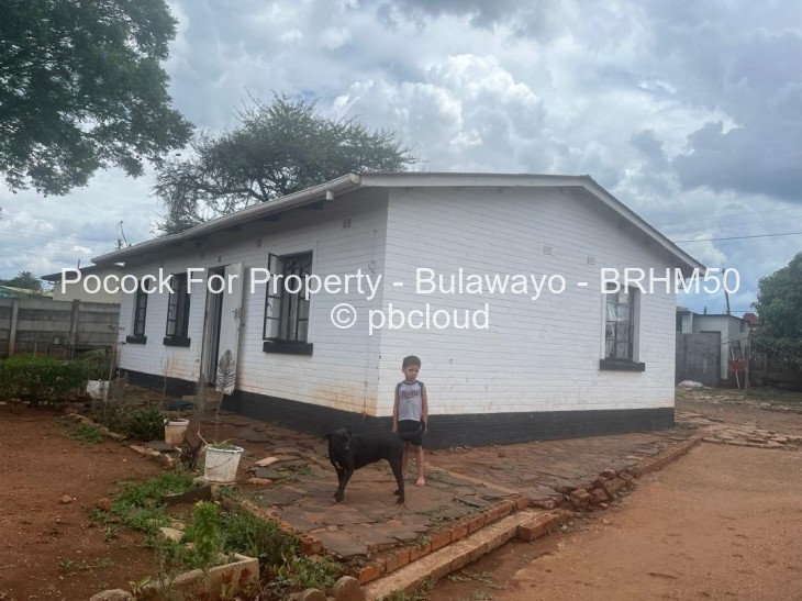 3 Bedroom House for Sale in Barham Green, Bulawayo