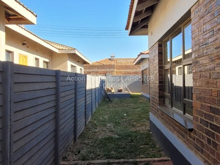 4 Bedroom House to Rent in Madokero Estates, Harare