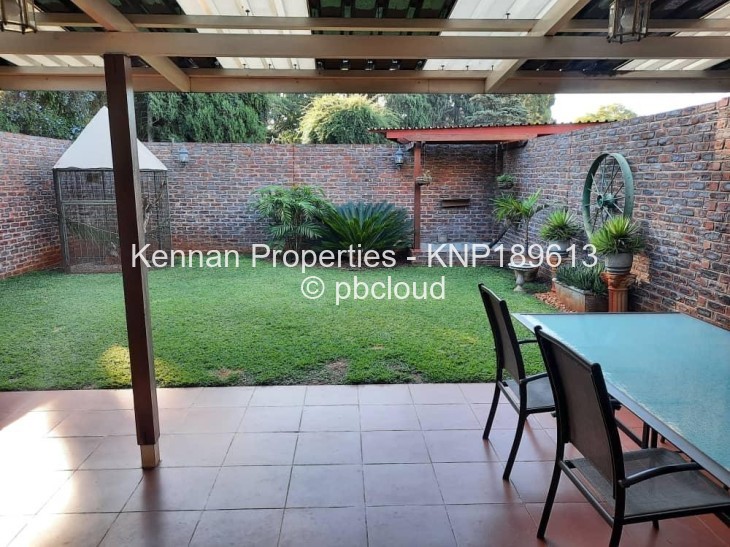 4 Bedroom House for Sale in Mount Pleasant, Harare