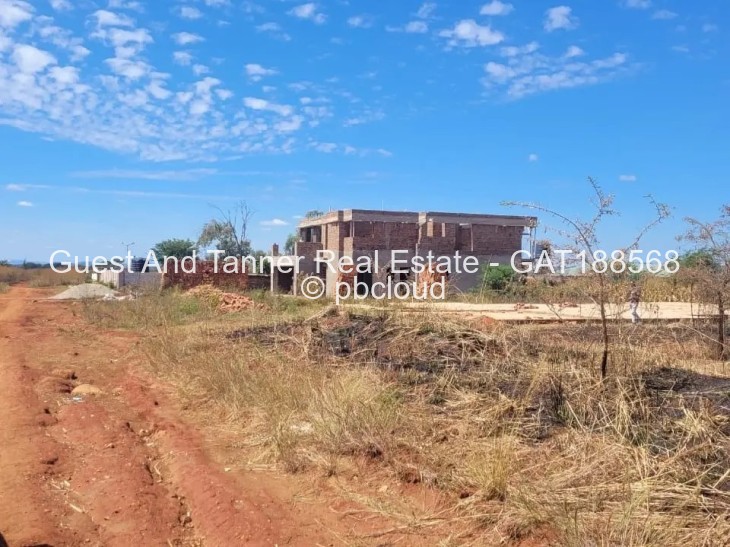 Stand for Sale in Crowhill Views, Harare
