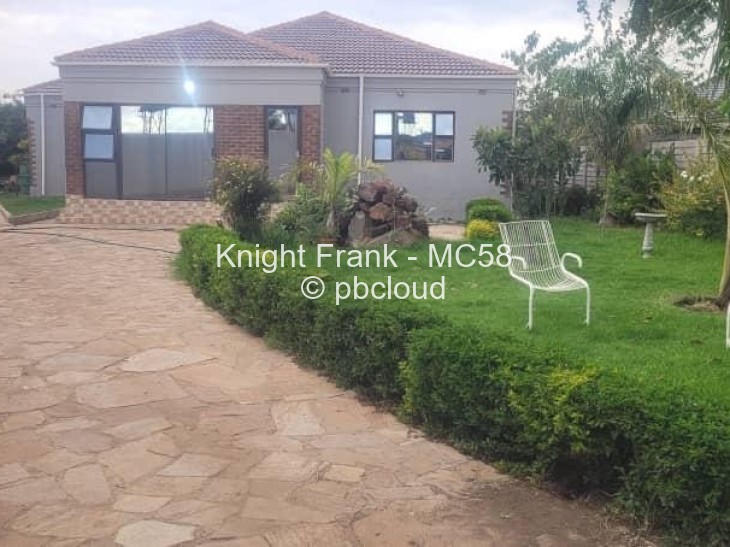 5 Bedroom House for Sale in Sandton Park, Harare