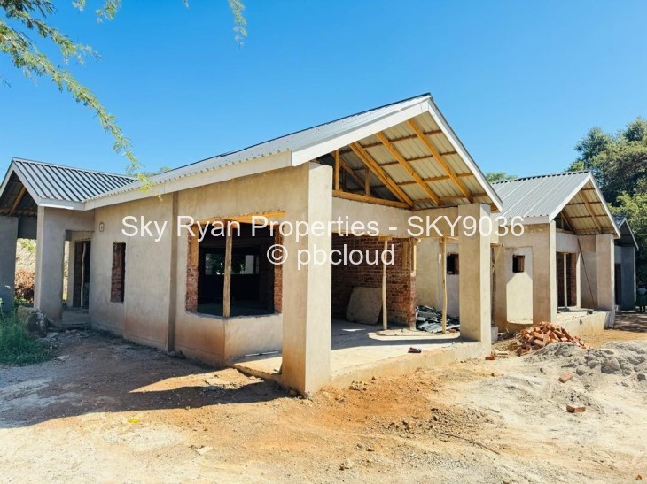 4 Bedroom House for Sale in Glen Lorne, Harare