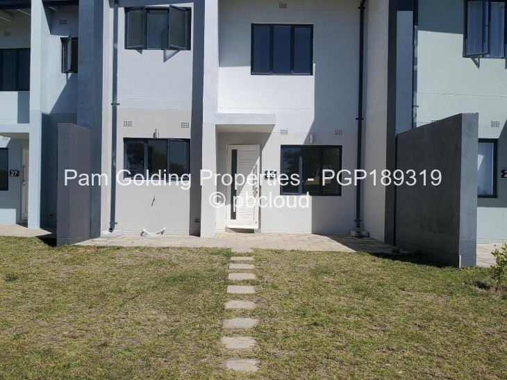 Flat/Apartment to Rent in Arlington, Harare