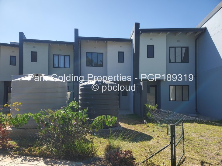Flat/Apartment to Rent in Arlington, Harare