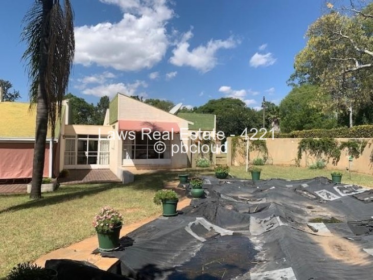 4 Bedroom House for Sale in Ballantyne Park, Harare