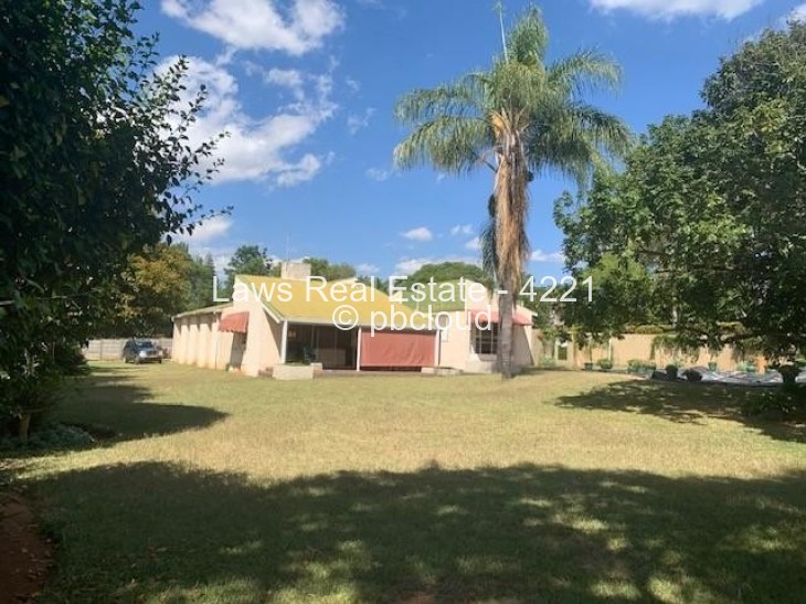 4 Bedroom House for Sale in Ballantyne Park, Harare
