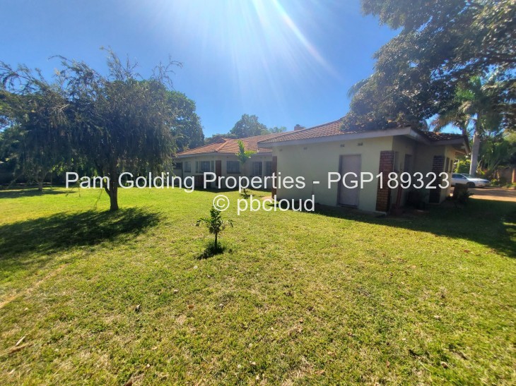 4 Bedroom House to Rent in Marlborough, Harare