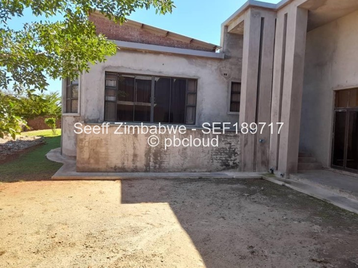 6 Bedroom House for Sale in Brookview, Harare