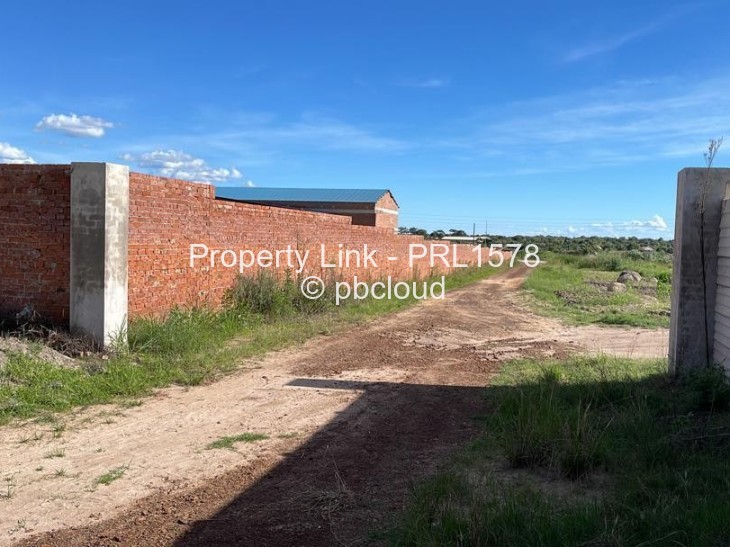 Land for Sale in Chitungwiza, Chitungwiza