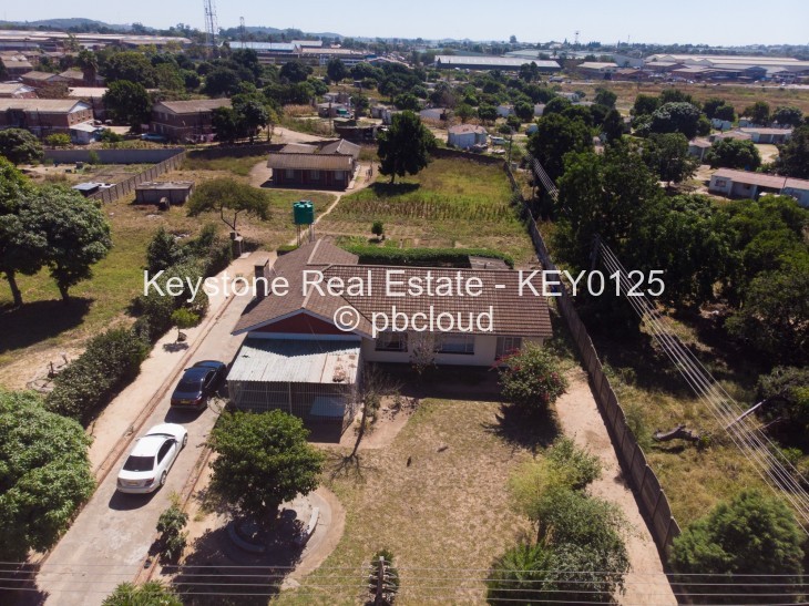 3 Bedroom House for Sale in Highfield, Harare