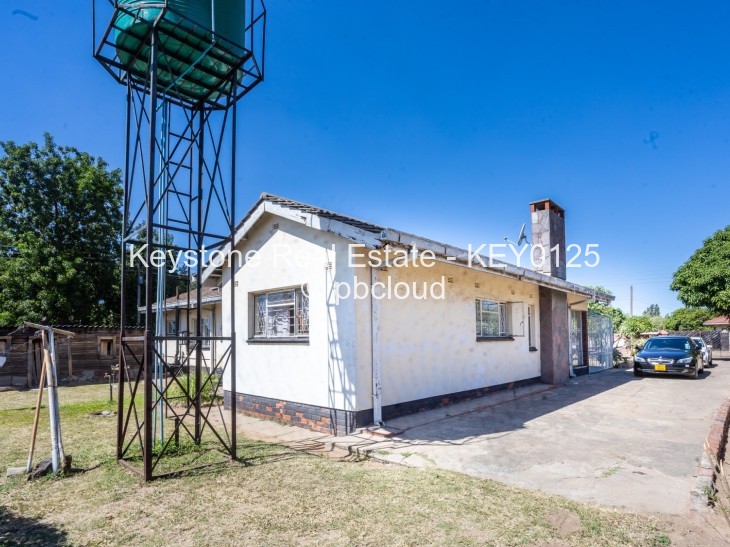 3 Bedroom House for Sale in Highfield, Harare