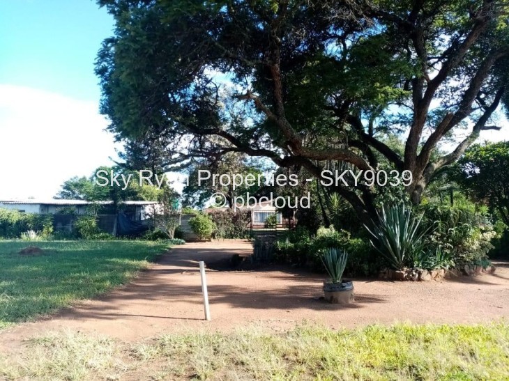 Farm for Sale in Montgomery, Bulawayo