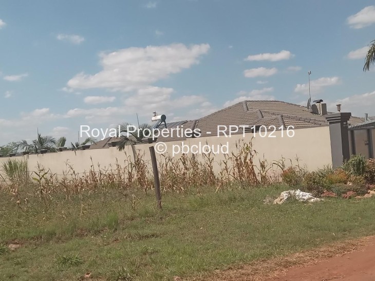 5 Bedroom House for Sale in Belvedere, Harare