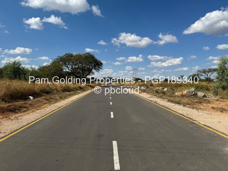 Land for Sale in Arlington, Harare