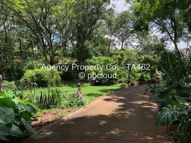 1 Bedroom Cottage/Garden Flat to Rent in Helensvale, Harare
