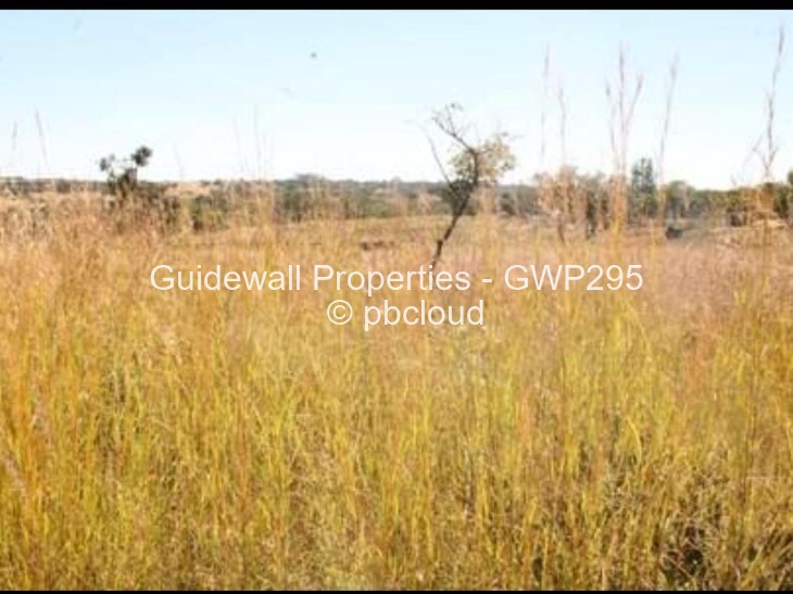 Land for Sale in Marondera