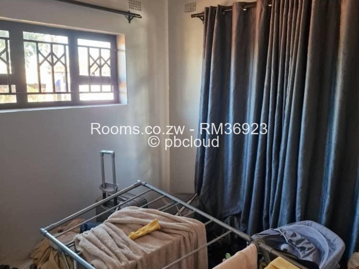 Room to Rent in Mount Pleasant, Harare