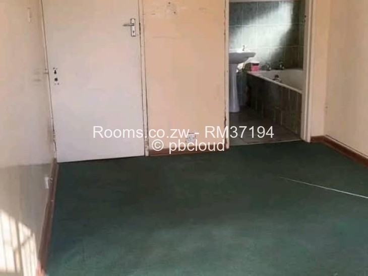 Room to Rent in Haig Park, Harare