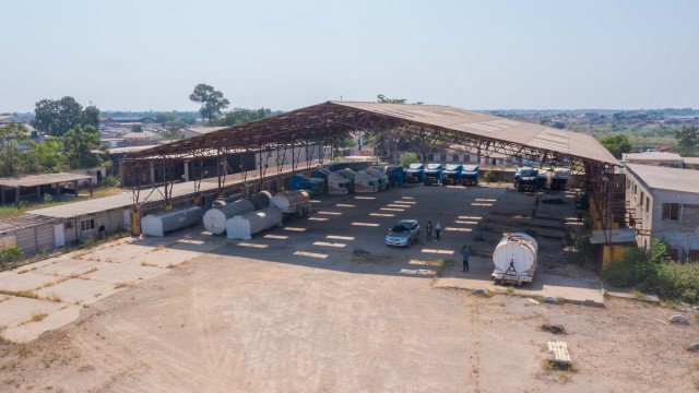 Industrial Property for Sale