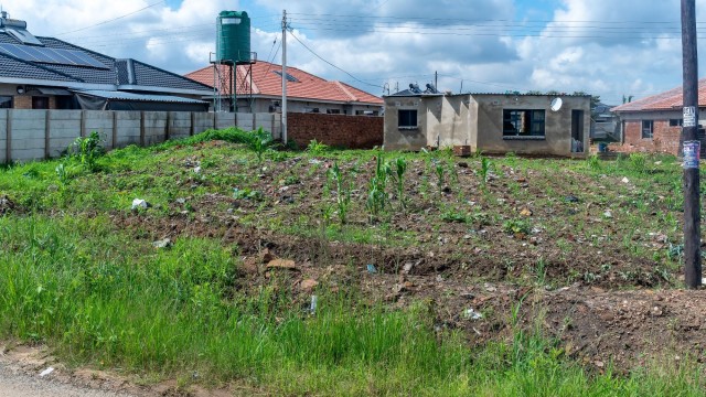 Land in Madokero Estates