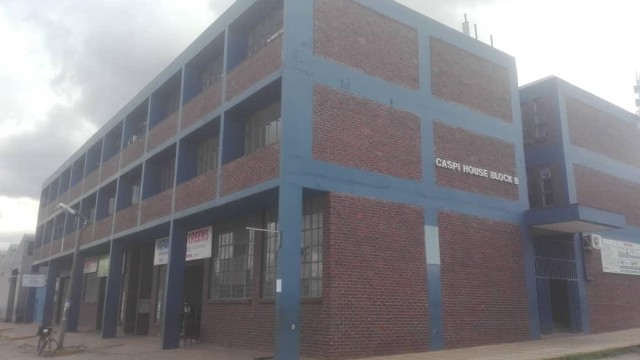 Commercial Property in Harare City Centre
