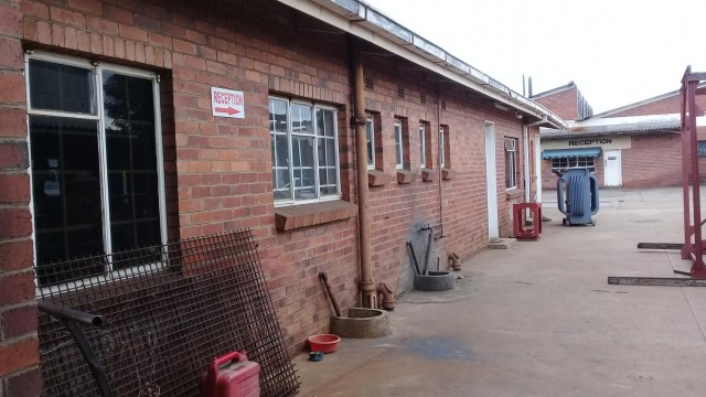 Industrial Property in Donnington