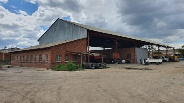 Industrial Property to Rent