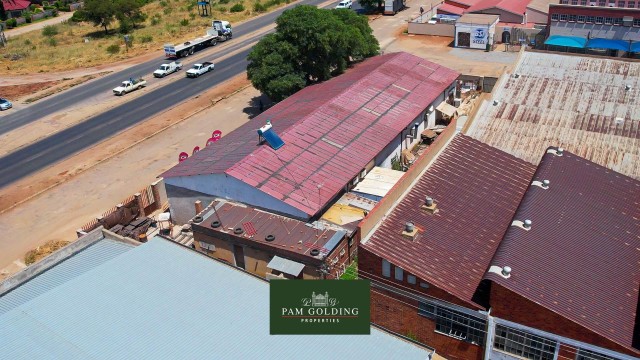Commercial Property in Belmont
