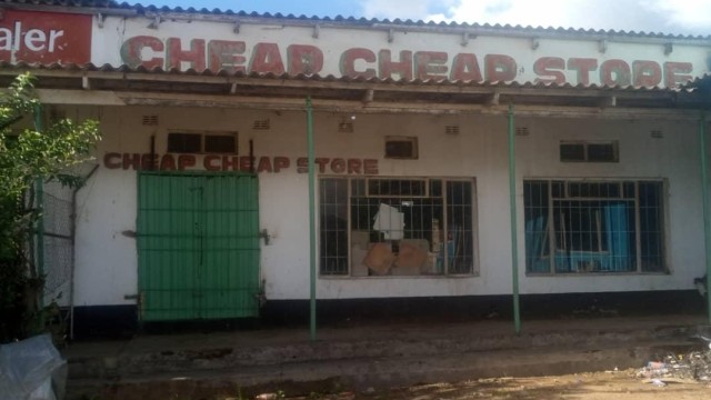 Commercial Property in Hurungwe