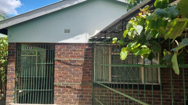 House in Chitungwiza