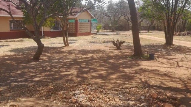 House in Bulawayo City Centre