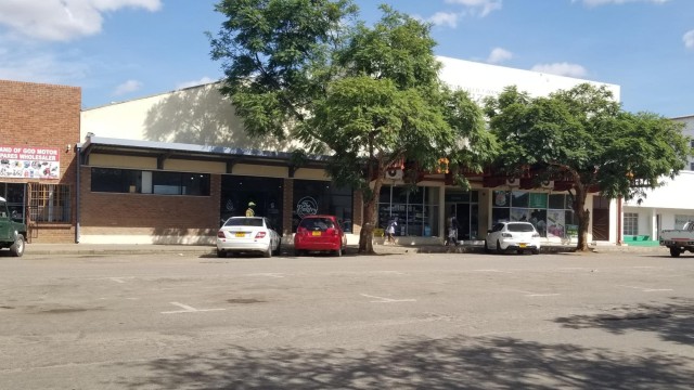 Commercial Property in Bulawayo City Centre