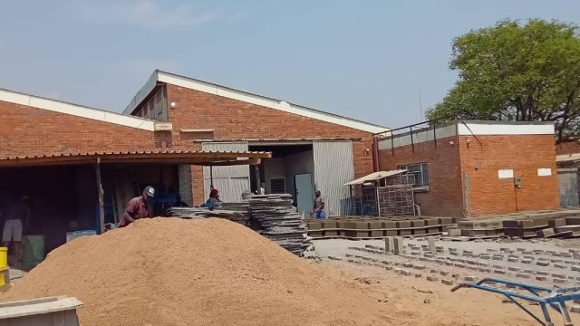 Industrial Property in Bulawayo City Centre