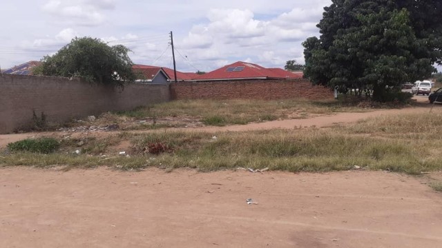 Stand for Sale in Chitungwiza