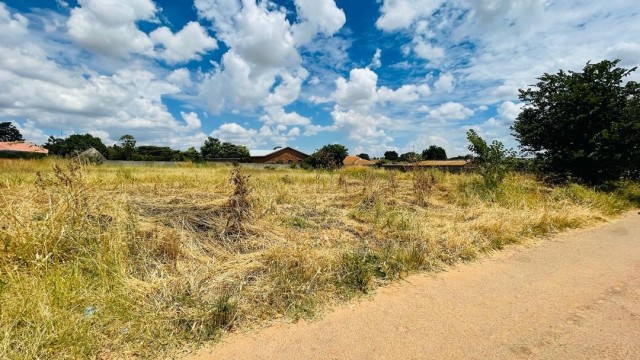 Land for Sale in Marimba Park