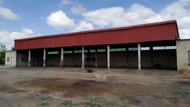 Industrial Property to Rent