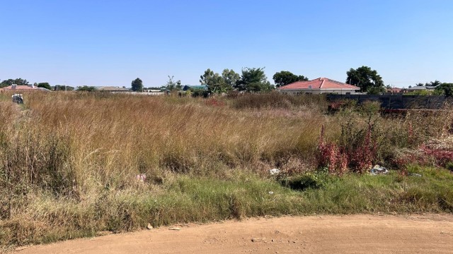 Land for Sale in Goodhope