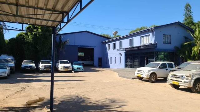 Commercial Property in Hatfield