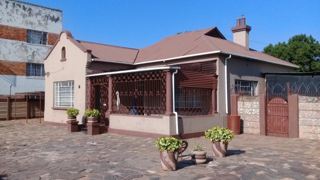 Commercial Property in Bulawayo City Centre
