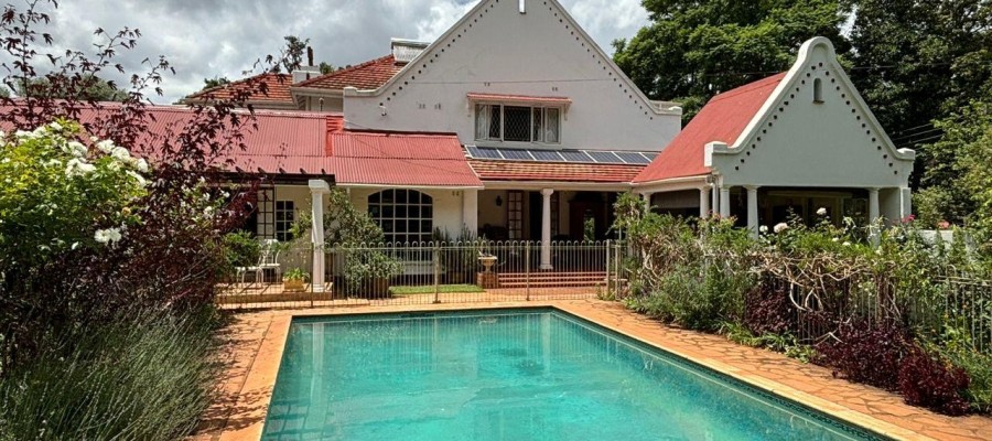 House for Sale in Belgravia, Harare North