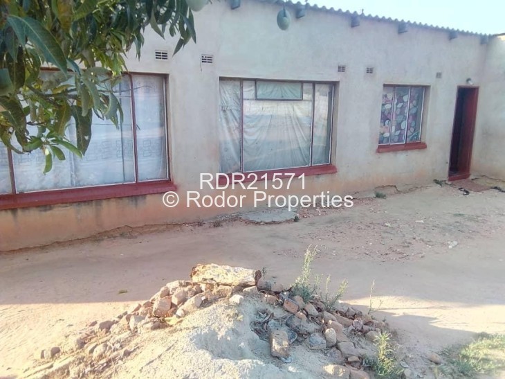 House for Sale in Chinhoyi