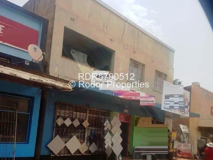 Commercial Property for Sale in Chegutu