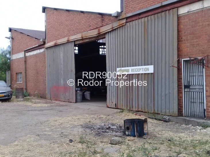 Industrial Property for Sale in Donnington