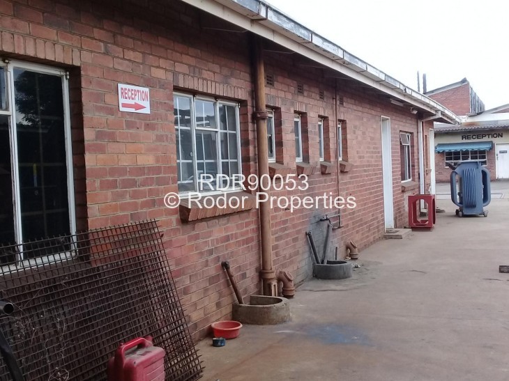 Industrial Property for Sale in Donnington