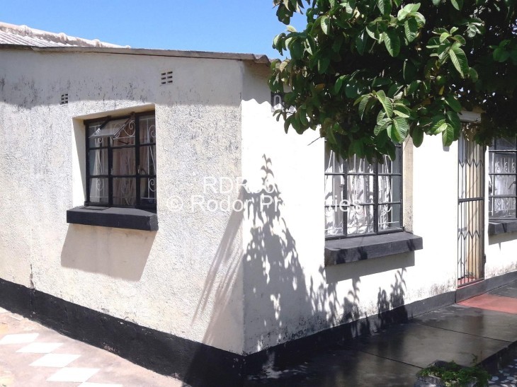 House for Sale in Mzilikazi